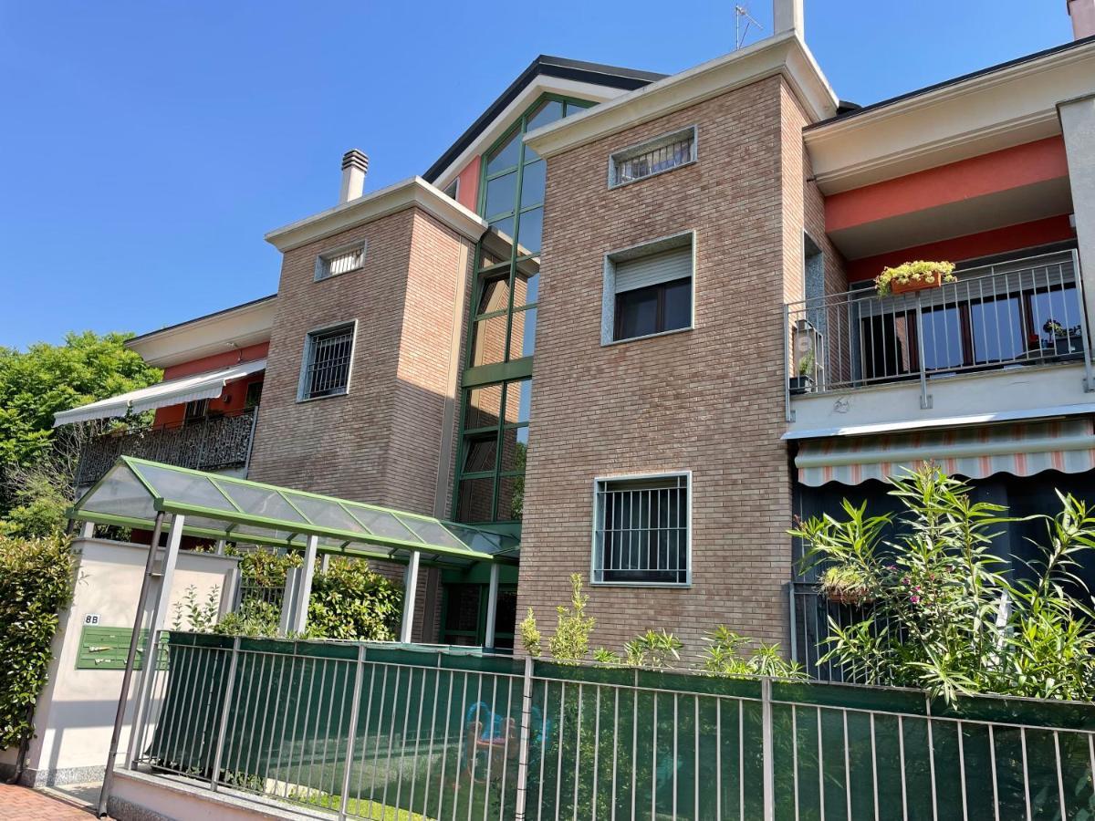 Appartamento Pero Fiera Milano Figino Exterior foto